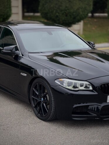 BMW 528 2015, 190,000 km - 2.0 l - Gəncə