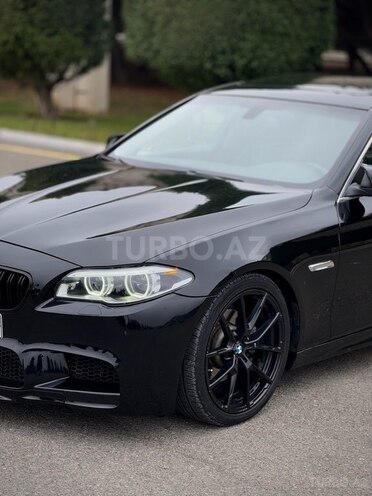 BMW 528 2015, 190,000 km - 2.0 l - Gəncə