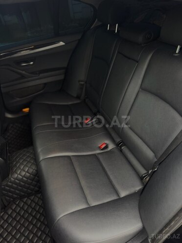 BMW 528 2015, 190,000 km - 2.0 l - Gəncə