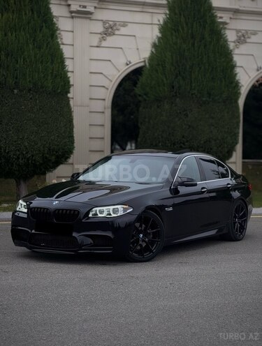 BMW 528 2015, 190,000 km - 2.0 l - Gəncə