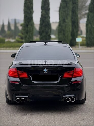 BMW 528 2015, 190,000 km - 2.0 l - Gəncə
