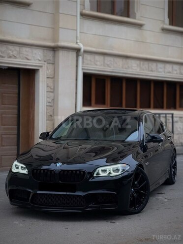 BMW 528 2015, 190,000 km - 2.0 l - Gəncə