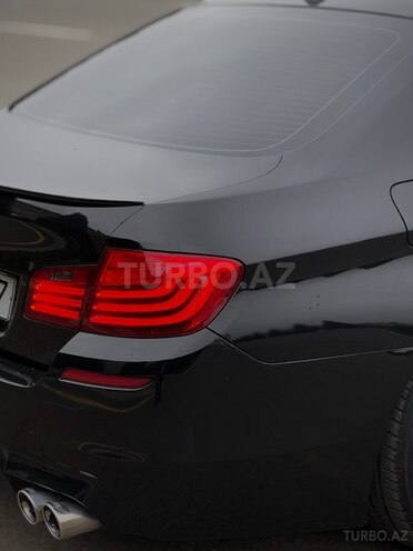 BMW 528 2015, 190,000 km - 2.0 l - Gəncə