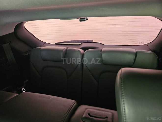 Hyundai Santa Fe 2014, 180,100 km - 2.2 л - Bakı