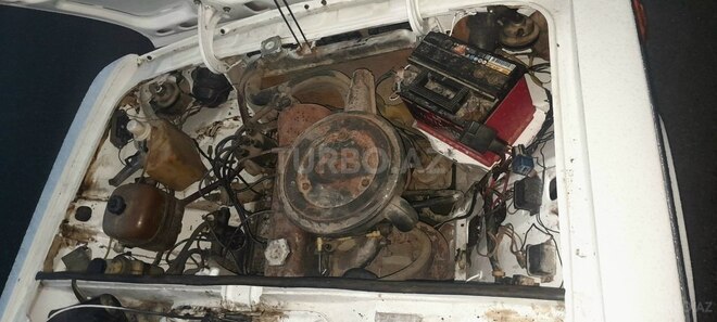 LADA (VAZ) 2106 1989, 67,000 km - 1.5 l - Masallı
