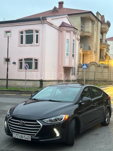 Hyundai Elantra 2018, 157,716 km - 2.0 l - Bakı