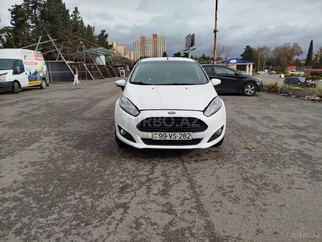 Ford Fiesta 2014, 152,000 km - 1.6 л - Bakı
