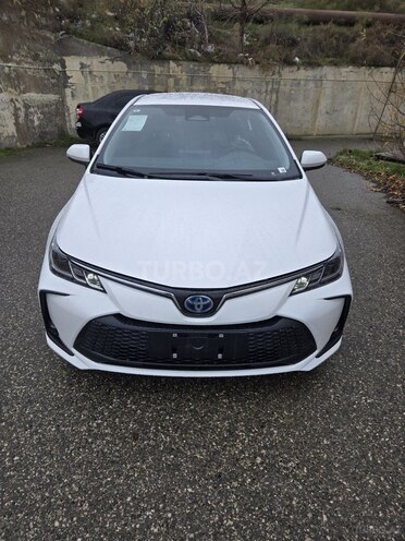 Toyota Corolla 2024, 0 km - 1.8 l - Bakı