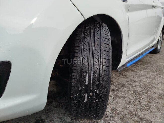 Ford Fiesta 2014, 152,000 km - 1.6 л - Bakı