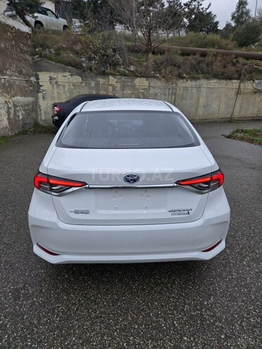 Toyota Corolla 2024, 0 km - 1.8 l - Bakı