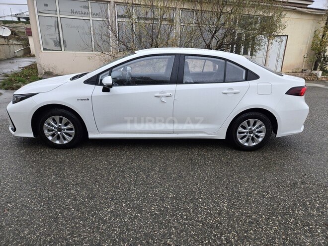 Toyota Corolla 2024, 0 km - 1.8 l - Bakı