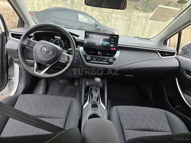 Toyota Corolla 2024, 0 km - 1.8 l - Bakı