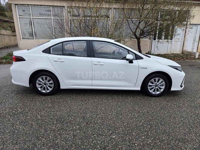 Toyota Corolla 2024, 0 km - 1.8 l - Bakı