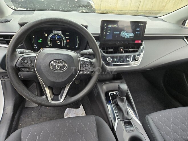 Toyota Corolla 2024, 0 km - 1.8 l - Bakı