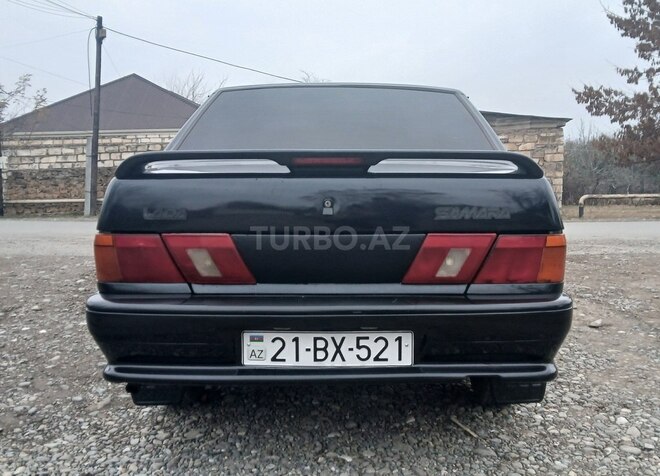 LADA (VAZ) 2115 2010, 287,377 km - 1.6 l - Ağstafa
