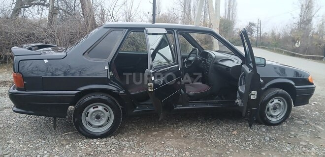 LADA (VAZ) 2115 2010, 287,377 km - 1.6 l - Ağstafa