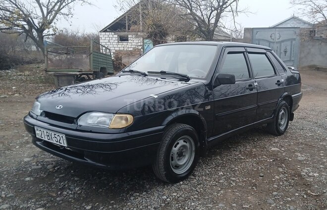 LADA (VAZ) 2115 2010, 287,377 km - 1.6 l - Ağstafa