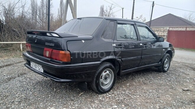 LADA (VAZ) 2115 2010, 287,377 km - 1.6 l - Ağstafa