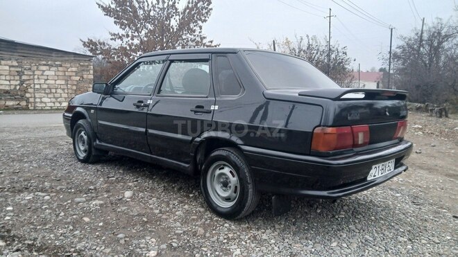 LADA (VAZ) 2115 2010, 287,377 km - 1.6 l - Ağstafa