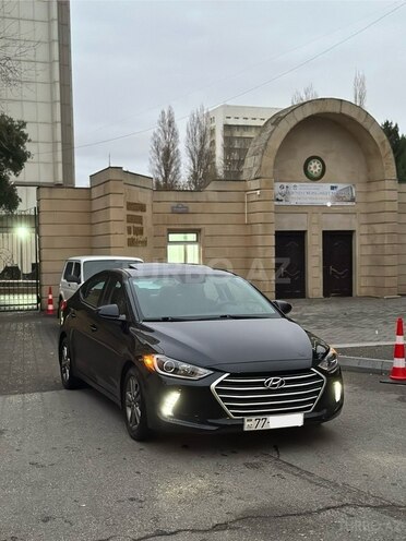 Hyundai Elantra 2018, 157,716 km - 2.0 l - Bakı