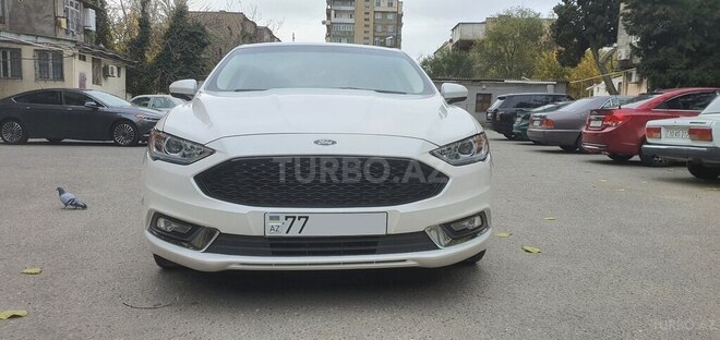 Ford Fusion (North America) 2018, 225,000 km - 1.5 l - Bakı