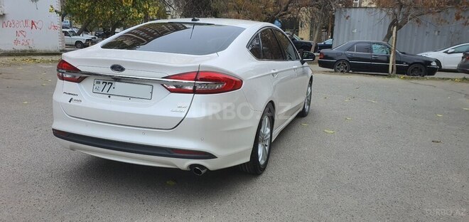 Ford Fusion (North America) 2018, 225,000 km - 1.5 l - Bakı