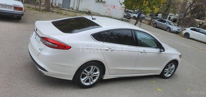 Ford Fusion (North America) 2018, 225,000 km - 1.5 l - Bakı