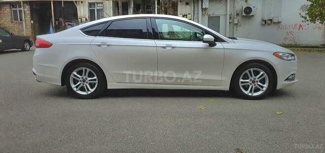 Ford Fusion (North America) 2018, 225,000 km - 1.5 l - Bakı