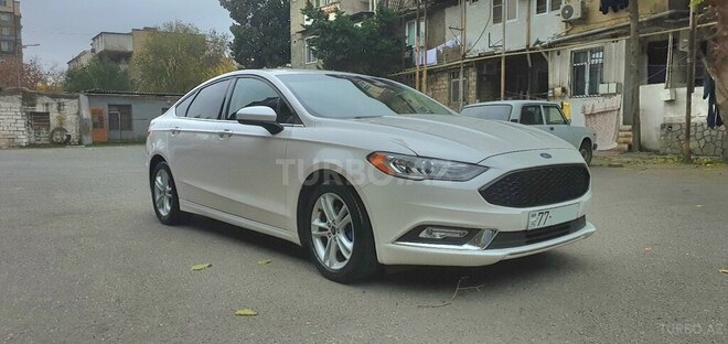 Ford Fusion (North America) 2018, 225,000 km - 1.5 l - Bakı