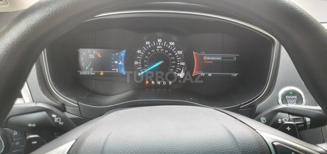Ford Fusion (North America) 2018, 225,000 km - 1.5 l - Bakı