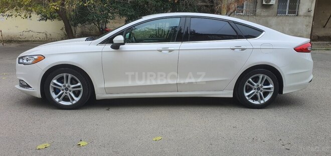 Ford Fusion (North America) 2018, 225,000 km - 1.5 l - Bakı
