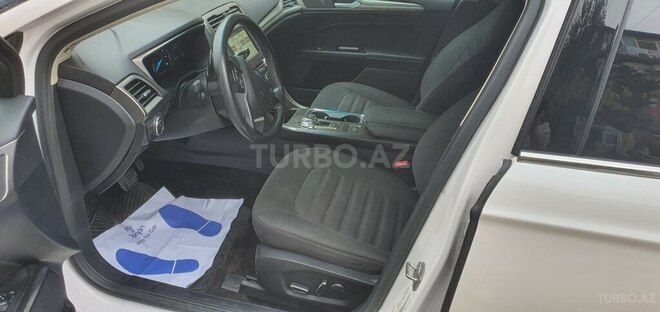 Ford Fusion (North America) 2018, 225,000 km - 1.5 l - Bakı