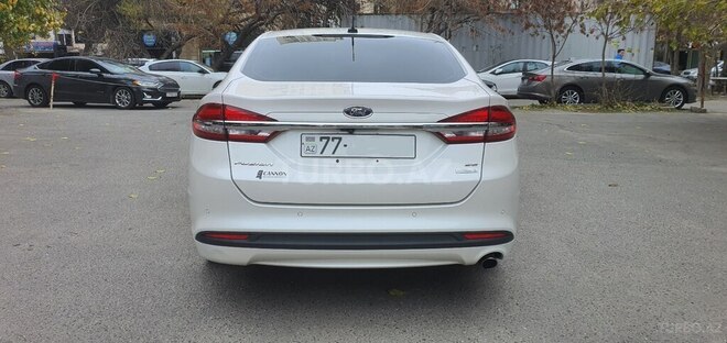 Ford Fusion (North America) 2018, 225,000 km - 1.5 l - Bakı