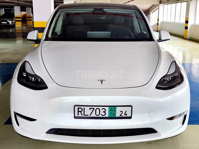 Tesla Model Y 2023, 3,400 km - 0.0 l - Bakı