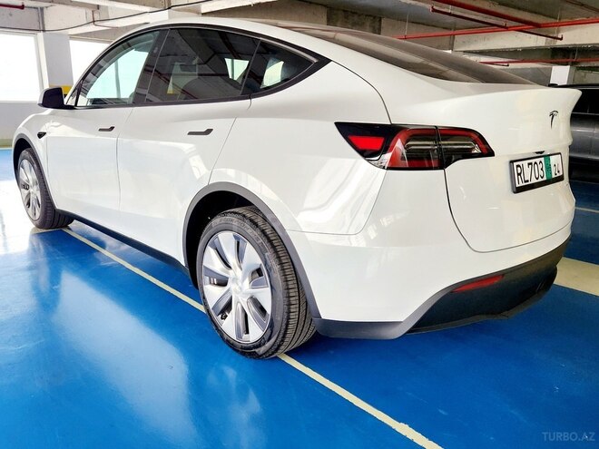 Tesla Model Y 2023, 3,400 km - 0.0 l - Bakı