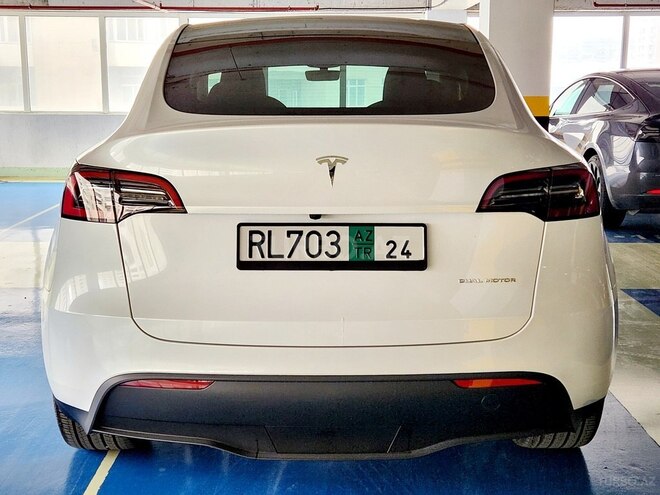 Tesla Model Y 2023, 3,400 km - 0.0 l - Bakı