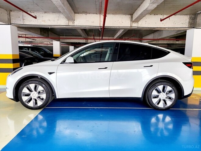 Tesla Model Y 2023, 3,400 km - 0.0 l - Bakı