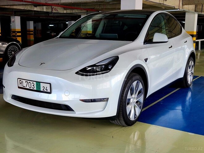 Tesla Model Y 2023, 3,400 km - 0.0 l - Bakı