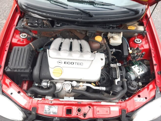 Opel Vita 1999, 220,000 km - 1.4 л - Bakı