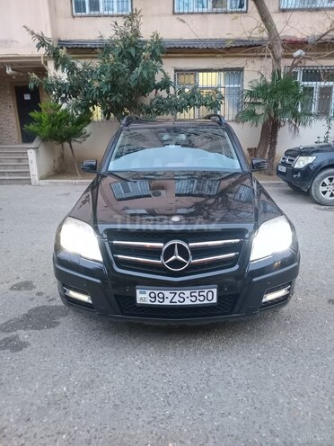 Mercedes GLK 350 4MATIC 2010, 280,000 km - 3.0 л - Bakı