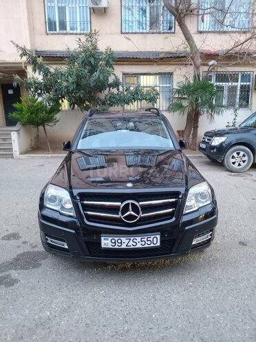 Mercedes GLK 350 4MATIC 2010, 280,000 km - 3.0 л - Bakı