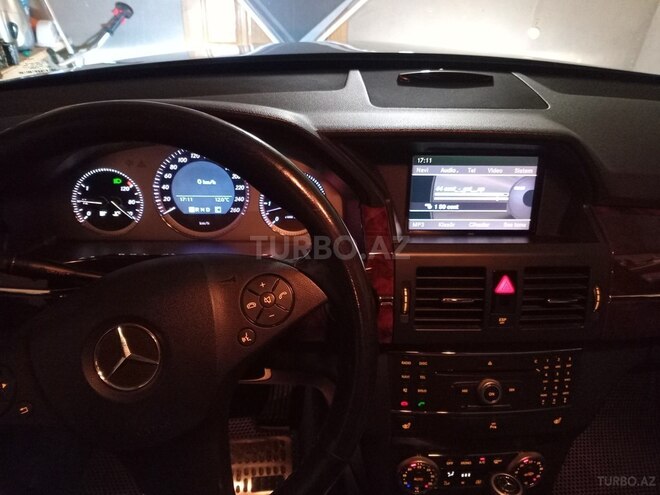 Mercedes GLK 350 4MATIC 2010, 280,000 km - 3.0 л - Bakı