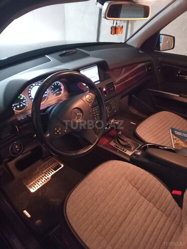 Mercedes GLK 350 4MATIC 2010, 280,000 km - 3.0 л - Bakı