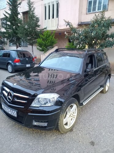 Mercedes GLK 350 4MATIC 2010, 280,000 km - 3.0 л - Bakı