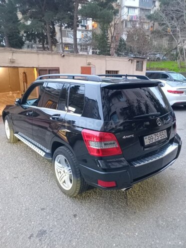 Mercedes GLK 350 4MATIC 2010, 280,000 km - 3.0 л - Bakı