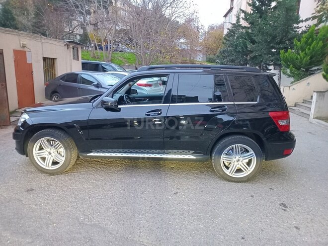 Mercedes GLK 350 4MATIC 2010, 280,000 km - 3.0 л - Bakı