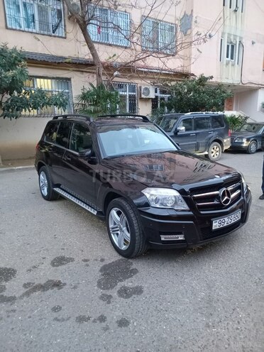 Mercedes GLK 350 4MATIC 2010, 280,000 km - 3.0 л - Bakı