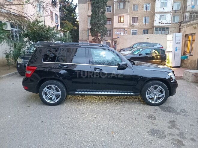 Mercedes GLK 350 4MATIC 2010, 280,000 km - 3.0 л - Bakı
