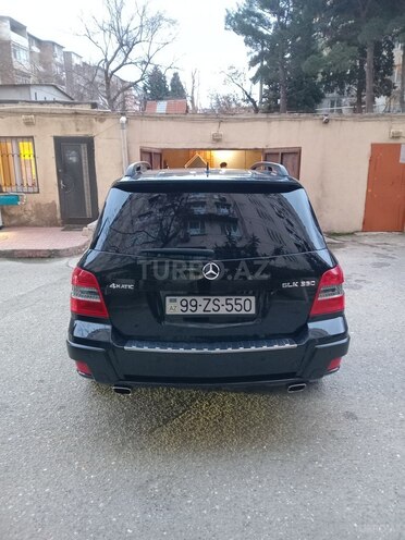 Mercedes GLK 350 4MATIC 2010, 280,000 km - 3.0 л - Bakı