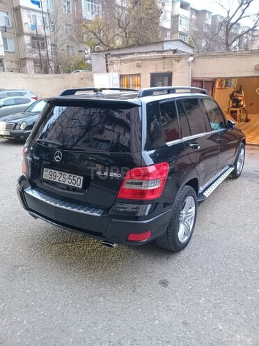 Mercedes GLK 350 4MATIC 2010, 280,000 km - 3.0 л - Bakı